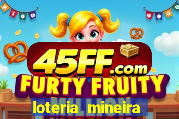 loteria mineira resultado minas 5